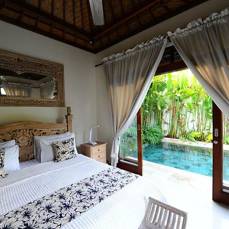 Villa Exotica Ubud Kültér fotó
