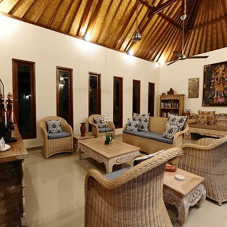 Villa Exotica Ubud Kültér fotó