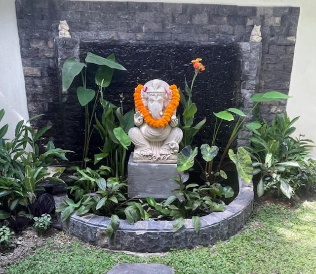 Villa Exotica Ubud Kültér fotó