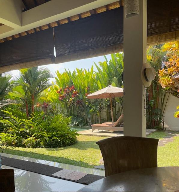 Villa Exotica Ubud Kültér fotó