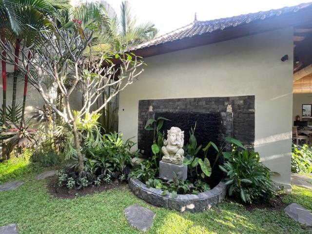 Villa Exotica Ubud Kültér fotó