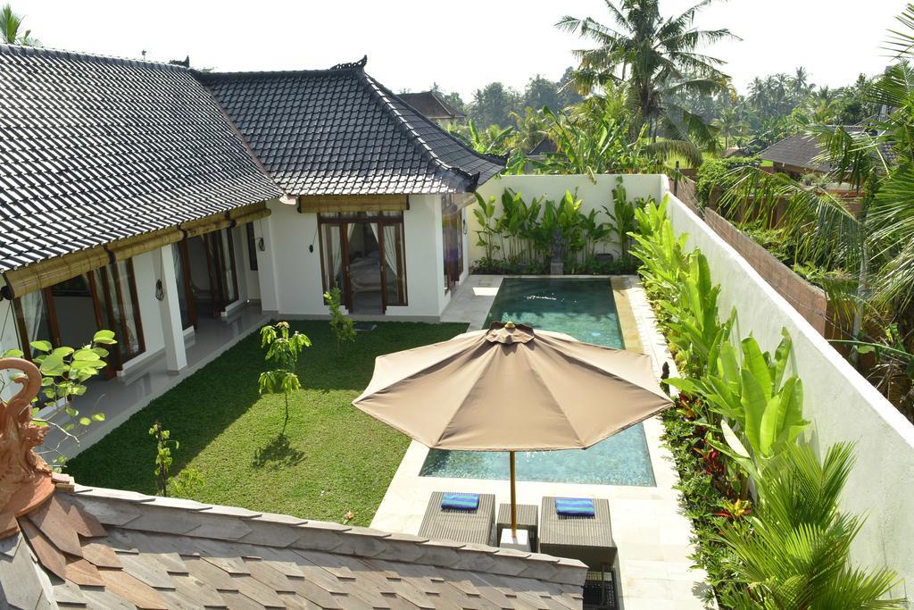 Villa Exotica Ubud Kültér fotó