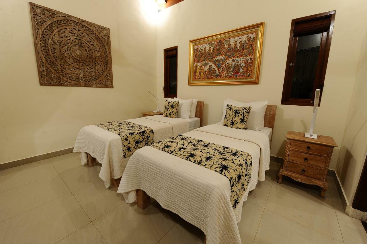 Villa Exotica Ubud Kültér fotó