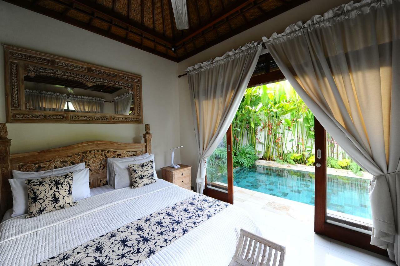 Villa Exotica Ubud Kültér fotó