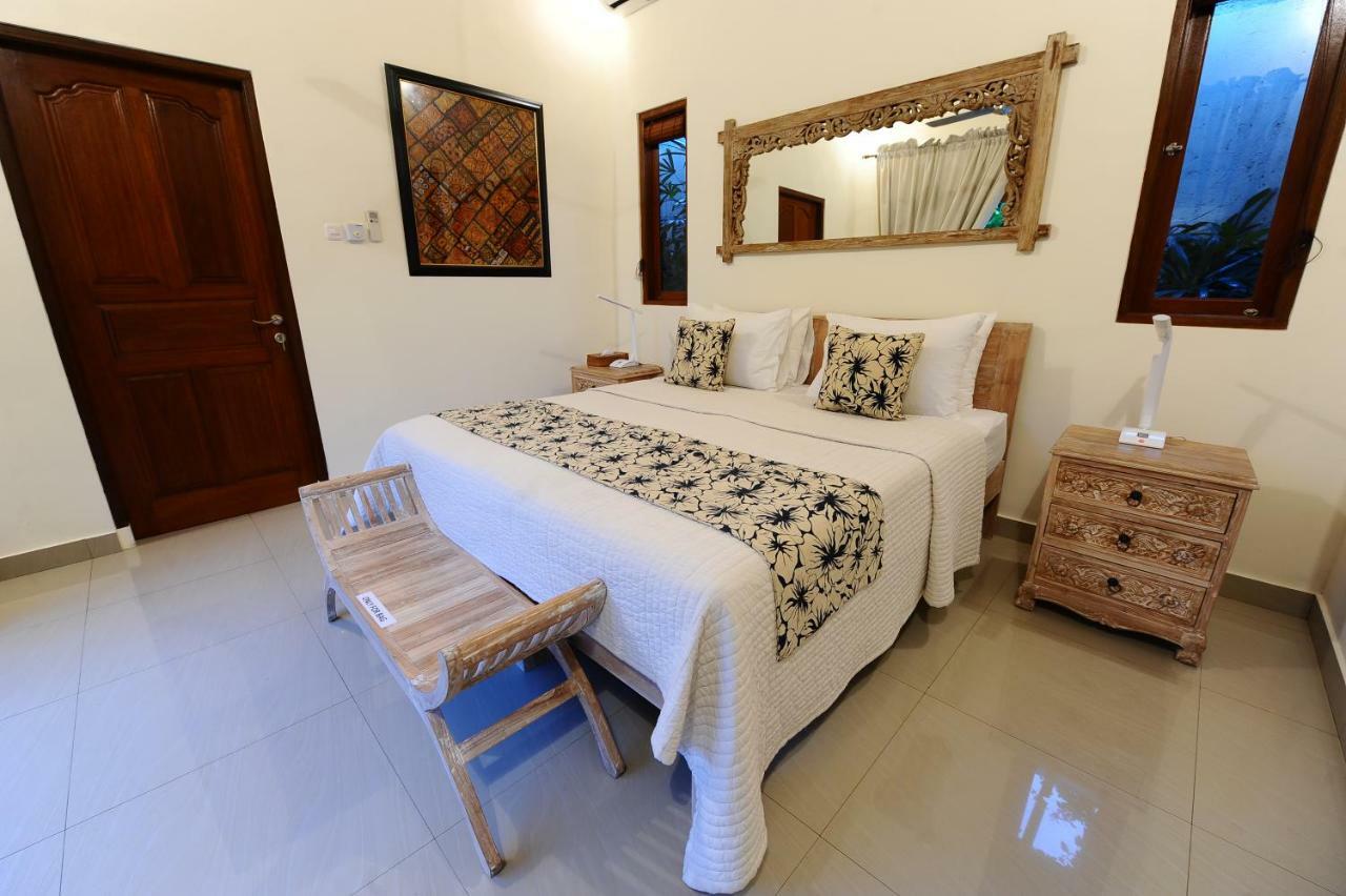 Villa Exotica Ubud Kültér fotó