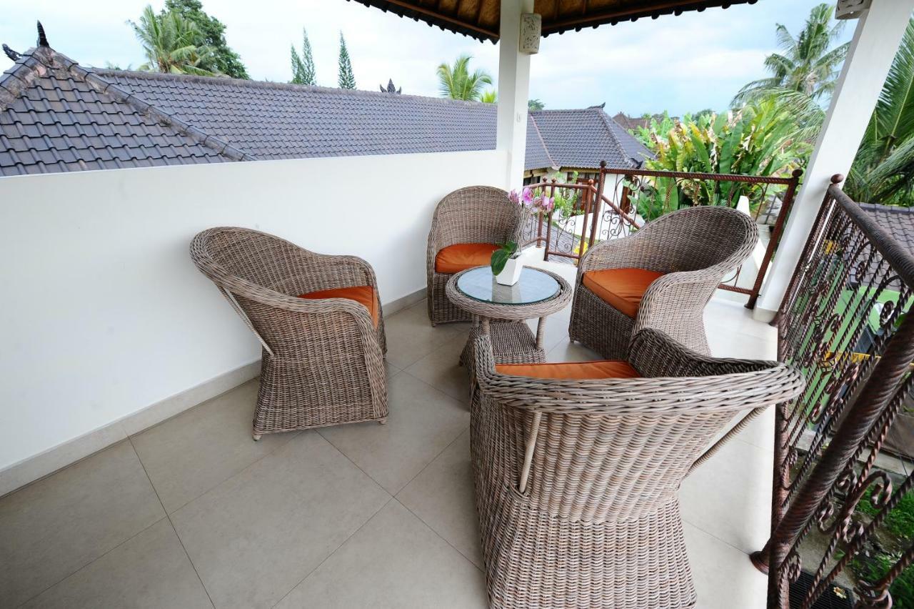 Villa Exotica Ubud Kültér fotó