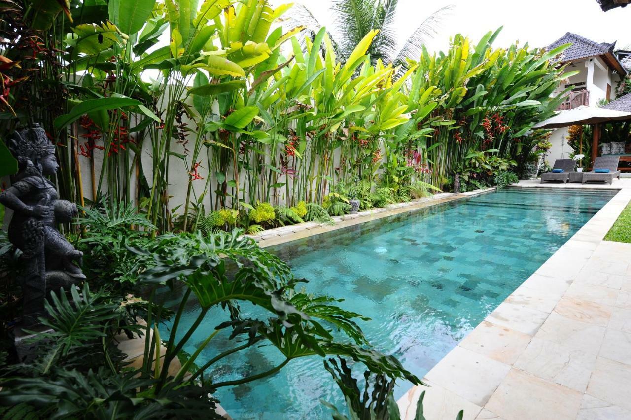 Villa Exotica Ubud Kültér fotó