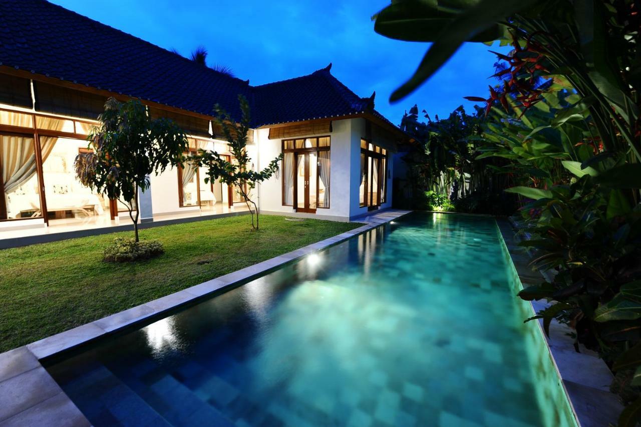 Villa Exotica Ubud Kültér fotó