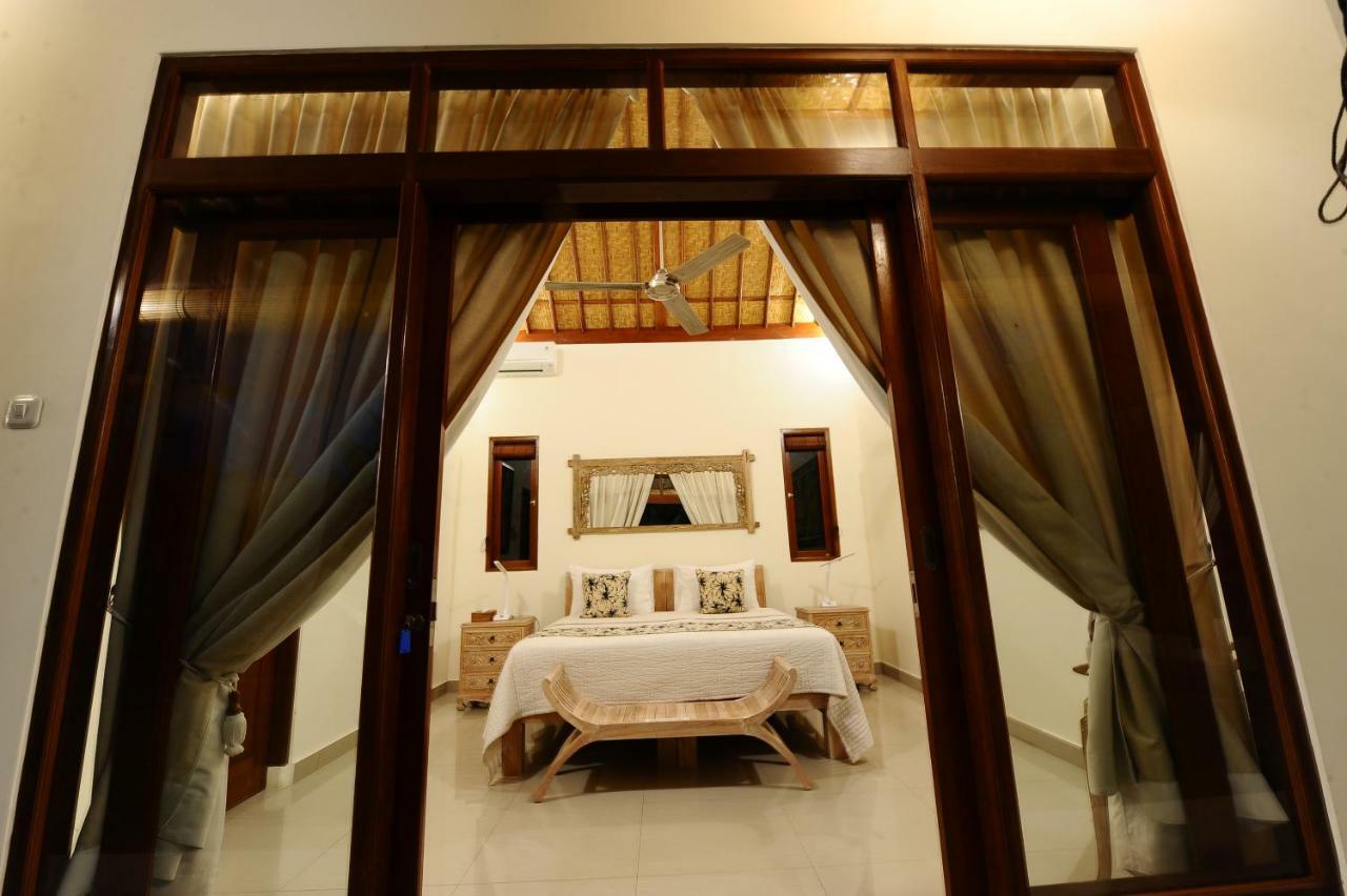 Villa Exotica Ubud Kültér fotó