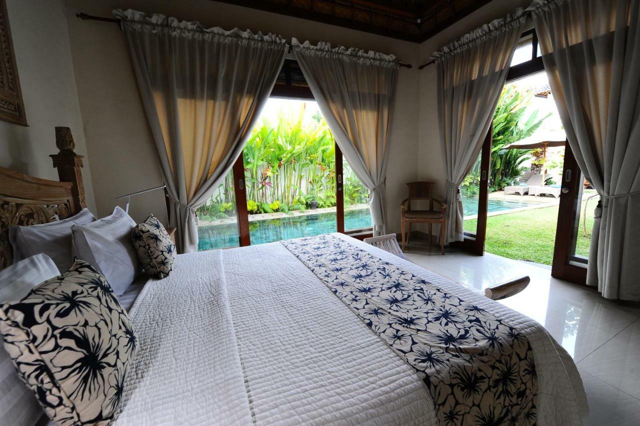 Villa Exotica Ubud Kültér fotó