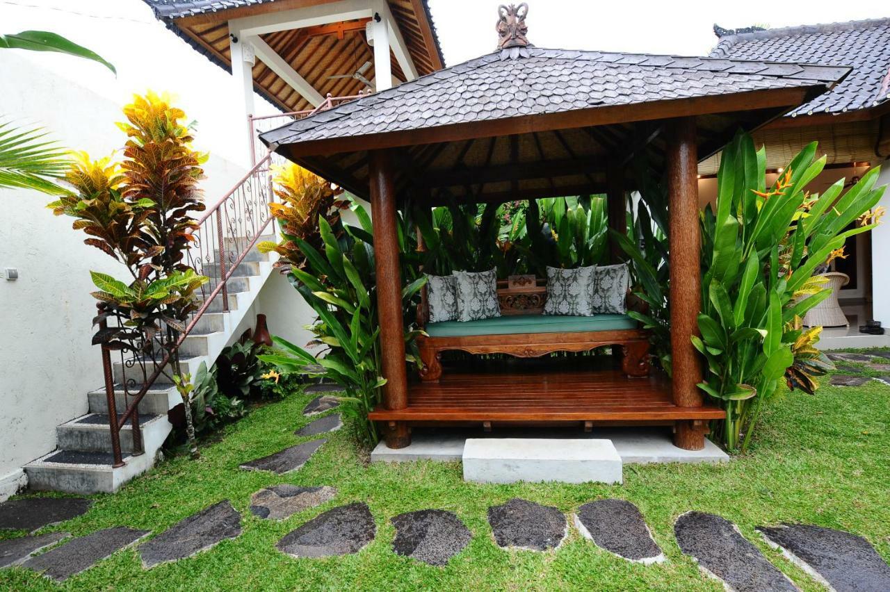 Villa Exotica Ubud Kültér fotó