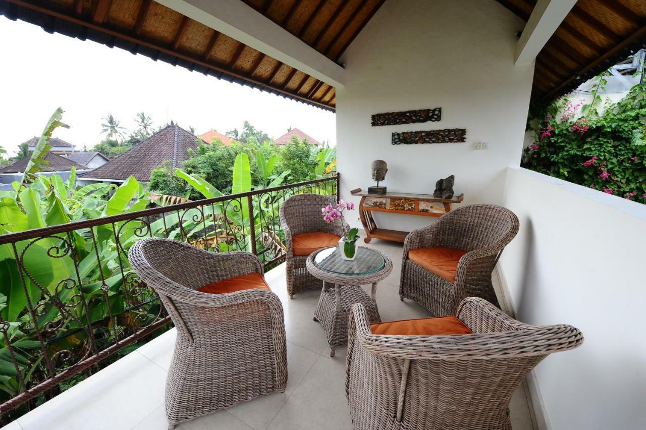 Villa Exotica Ubud Kültér fotó