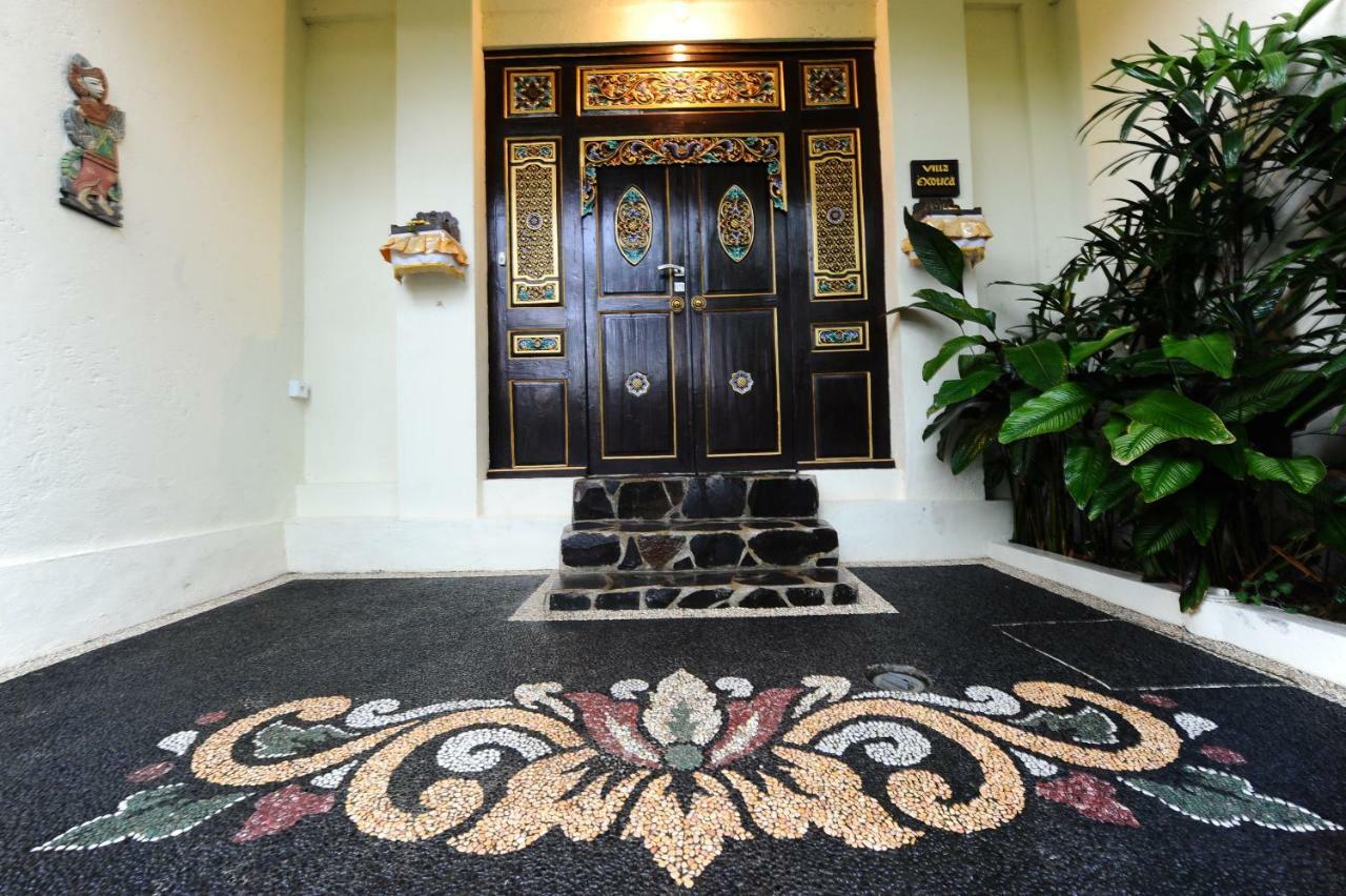 Villa Exotica Ubud Kültér fotó