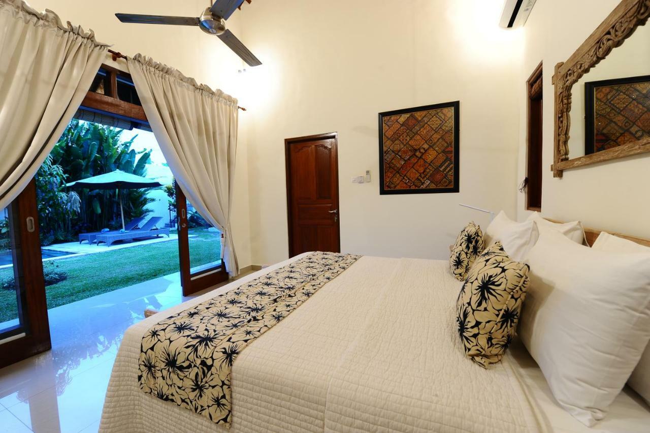 Villa Exotica Ubud Kültér fotó
