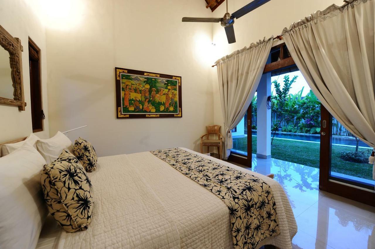 Villa Exotica Ubud Kültér fotó