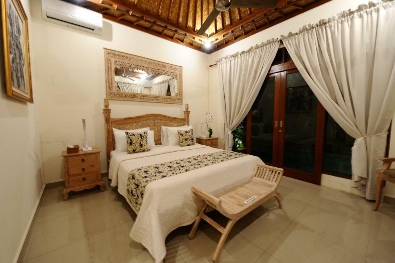 Villa Exotica Ubud Kültér fotó