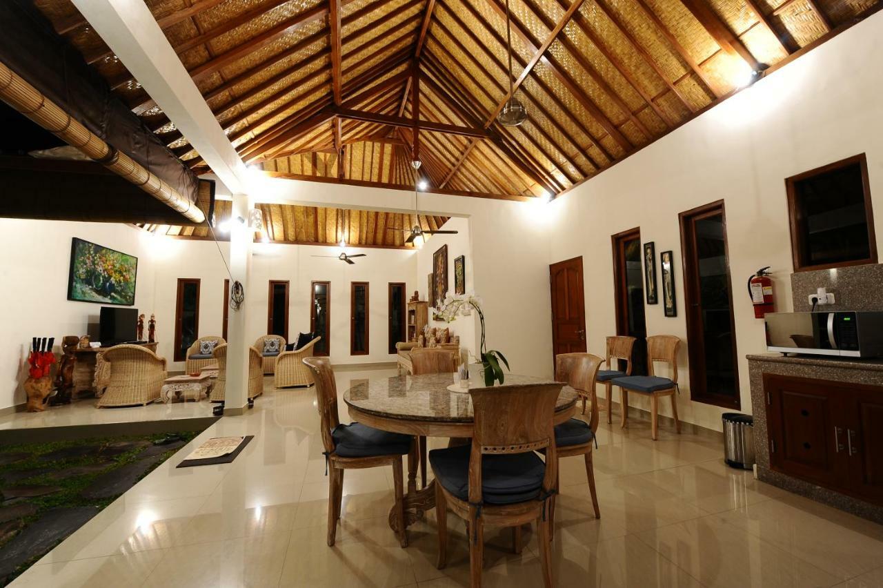 Villa Exotica Ubud Kültér fotó