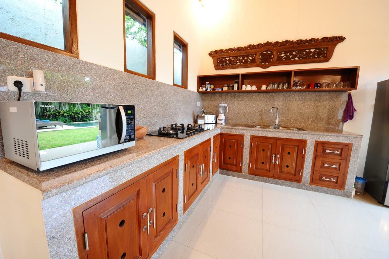 Villa Exotica Ubud Kültér fotó