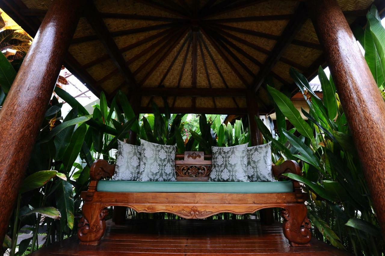 Villa Exotica Ubud Kültér fotó