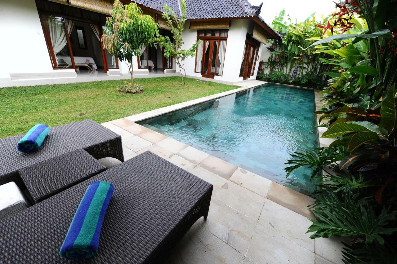 Villa Exotica Ubud Kültér fotó