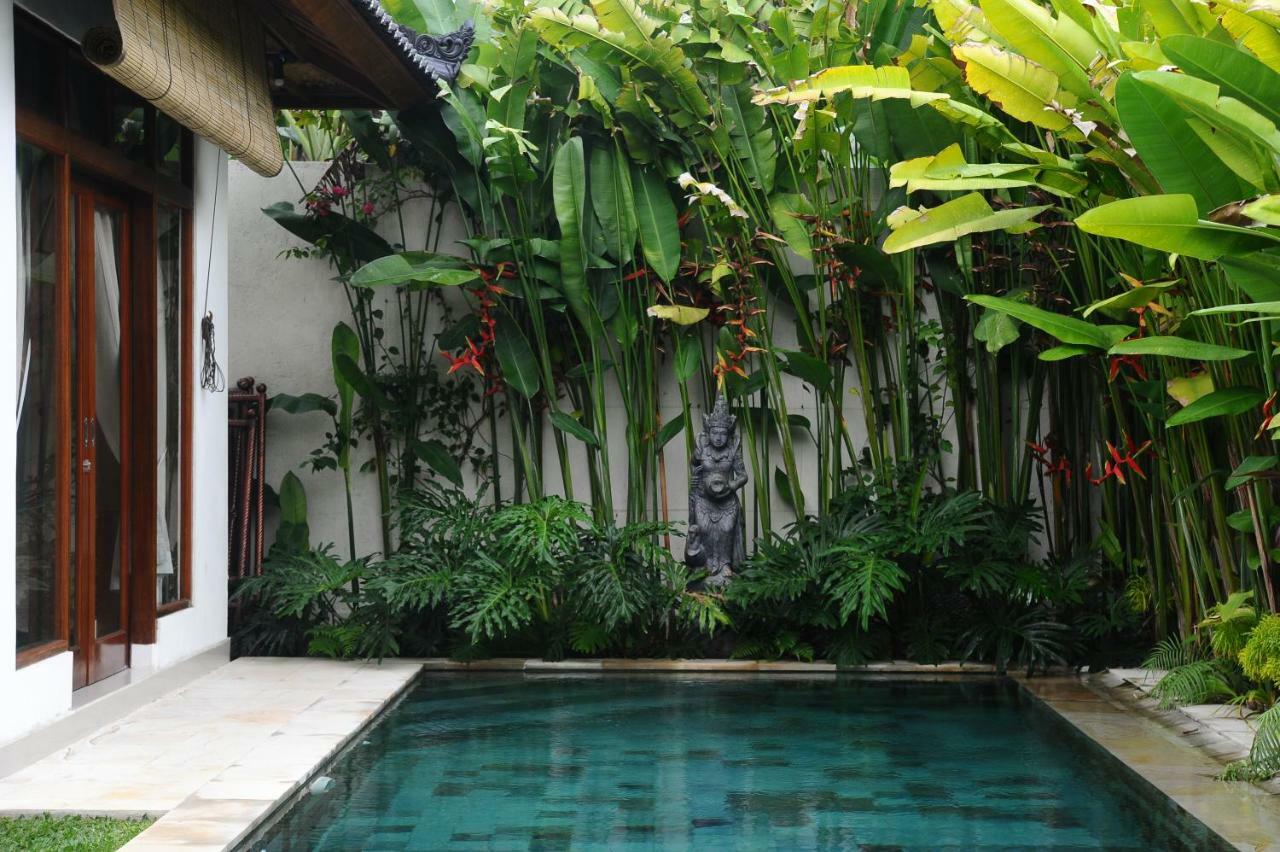 Villa Exotica Ubud Kültér fotó